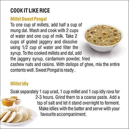 24 Mantra Organic Kodo Millet Ancient Grains