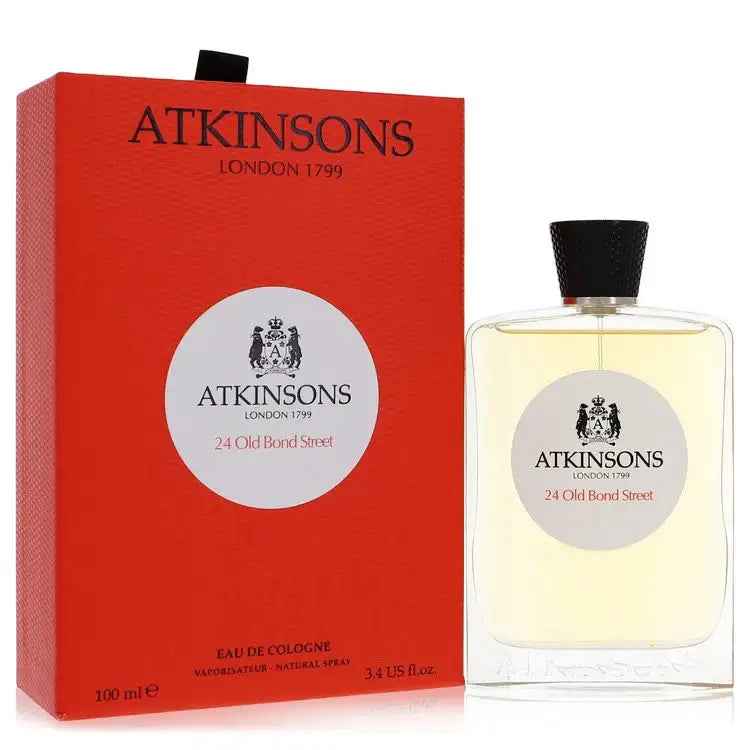 24 Old Bond Street By Atkinsons Cologne for Men