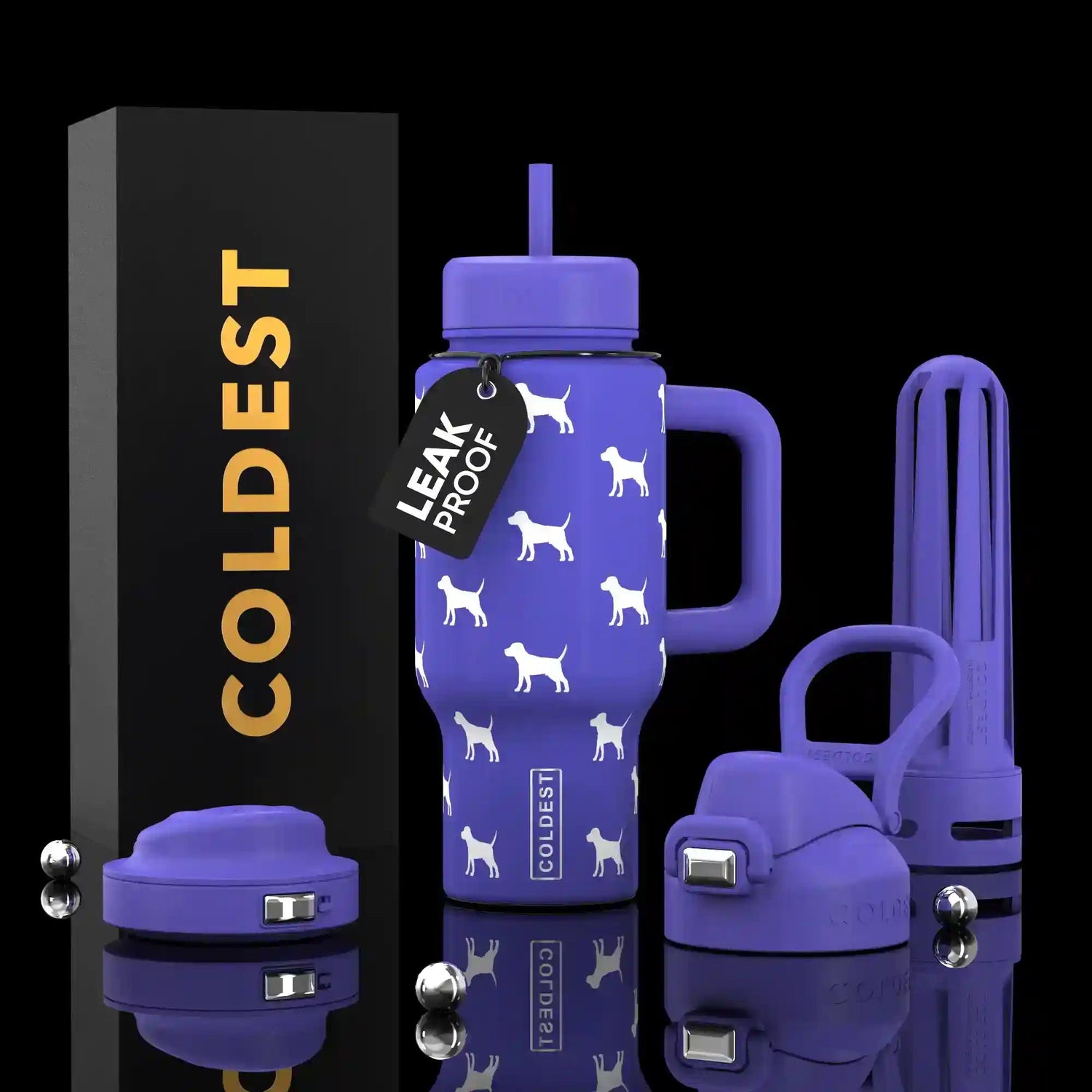 COLDEST 24oz Limitless Ultra v8 by Coldest