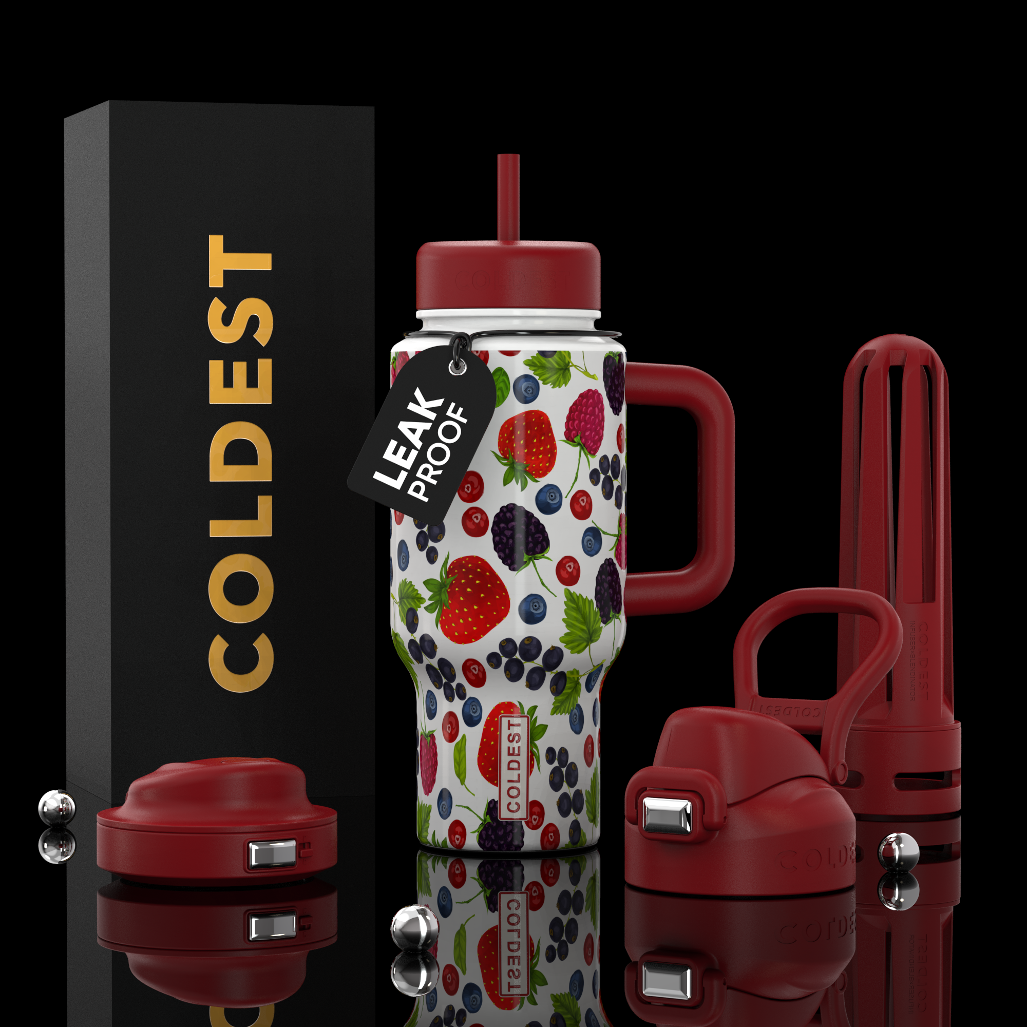 COLDEST 24oz Limitless Ultra v8 by Coldest