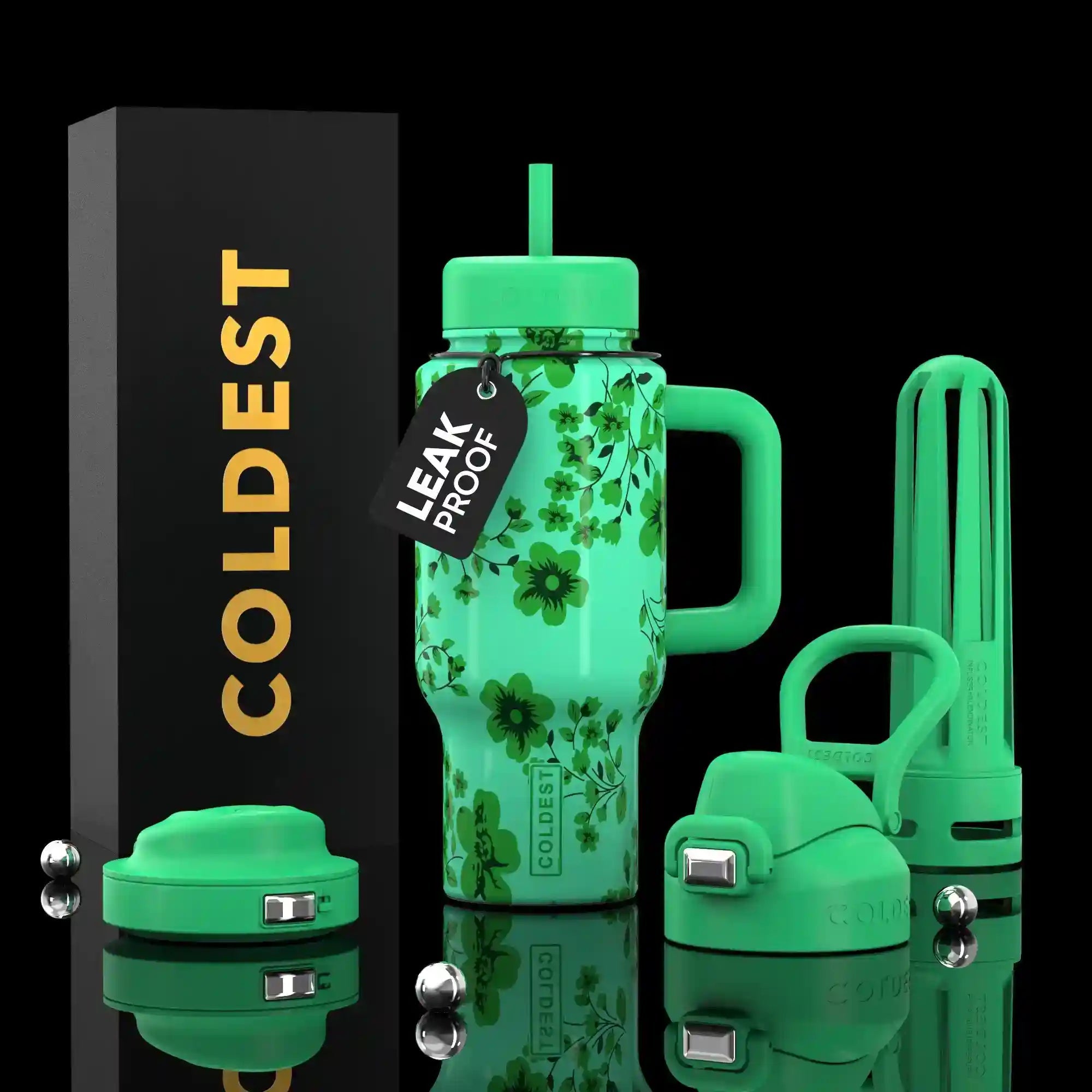 COLDEST 24oz Limitless Ultra v8 by Coldest