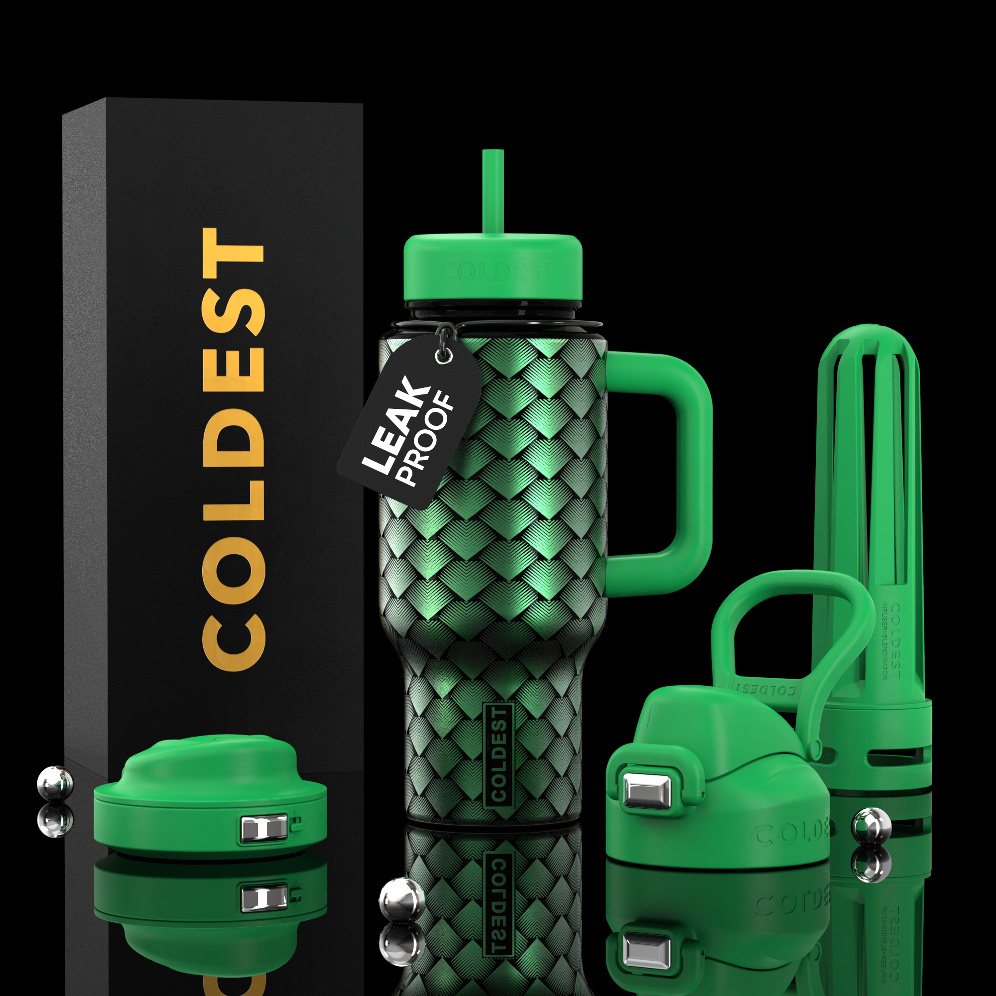 COLDEST 24oz Limitless Ultra v8 by Coldest
