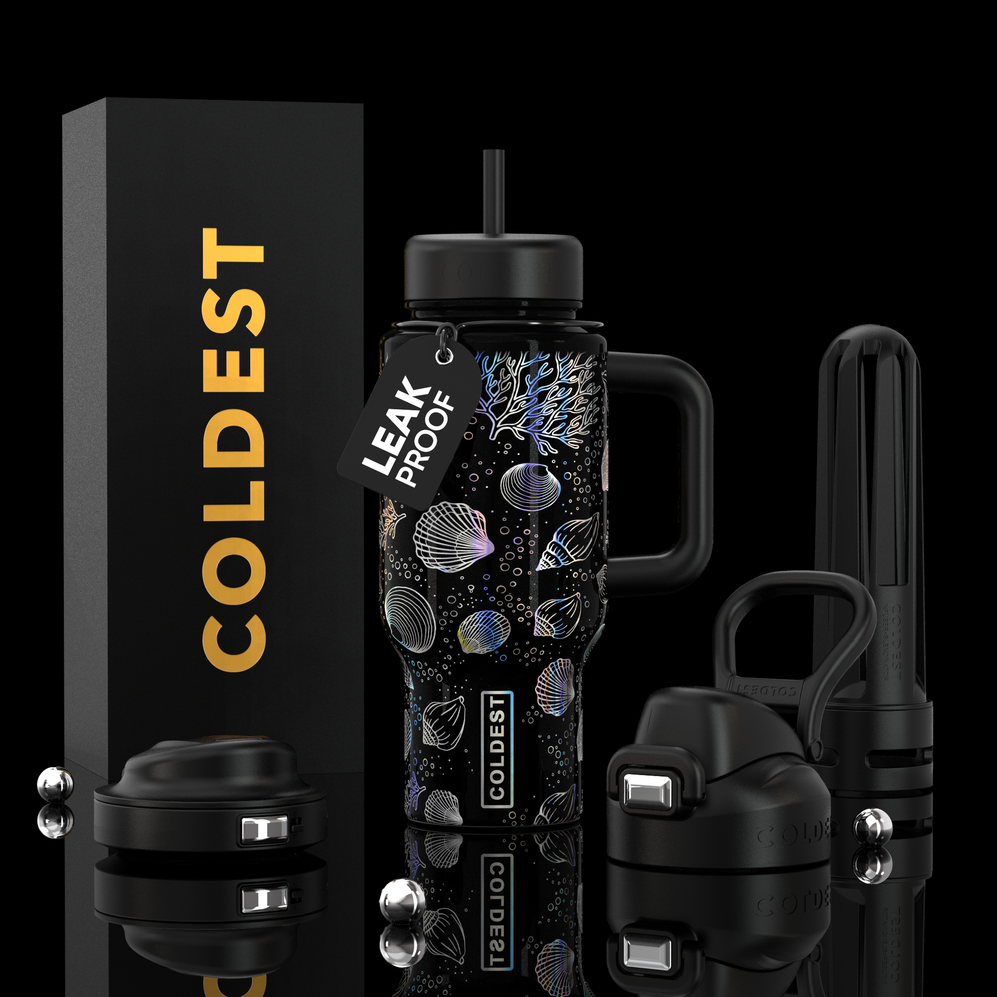 COLDEST 24oz Limitless Ultra v8 - DestGlow