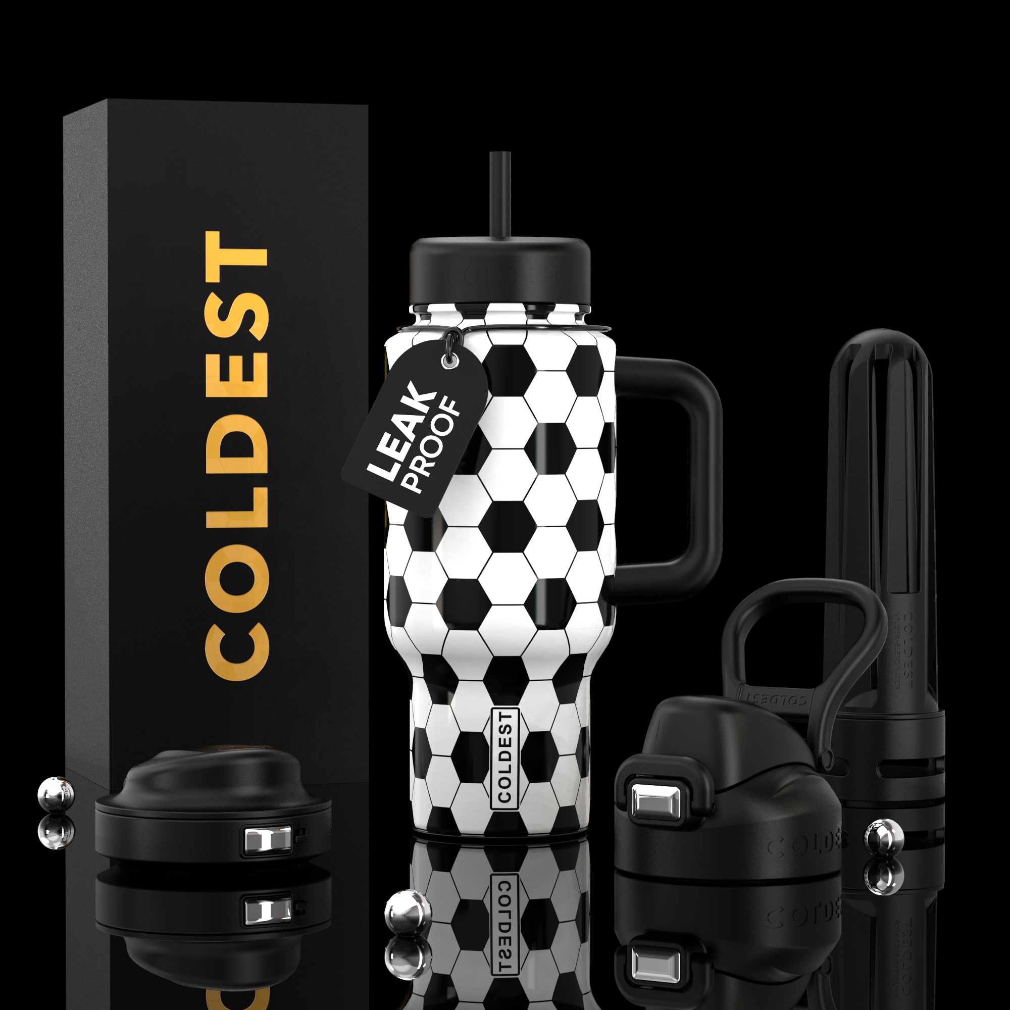 COLDEST 24oz Limitless Ultra v8 by Coldest