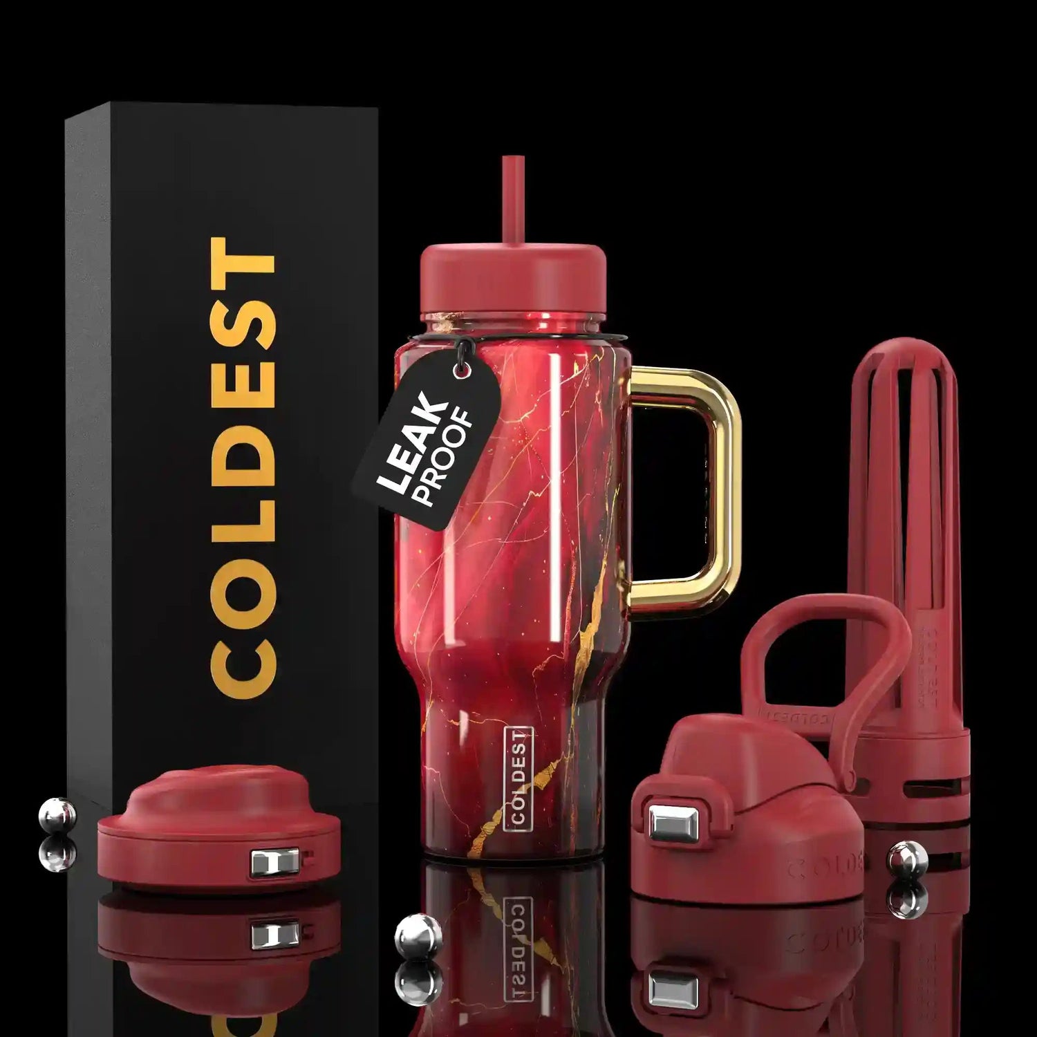 COLDEST 24oz Limitless Ultra v8 by Coldest