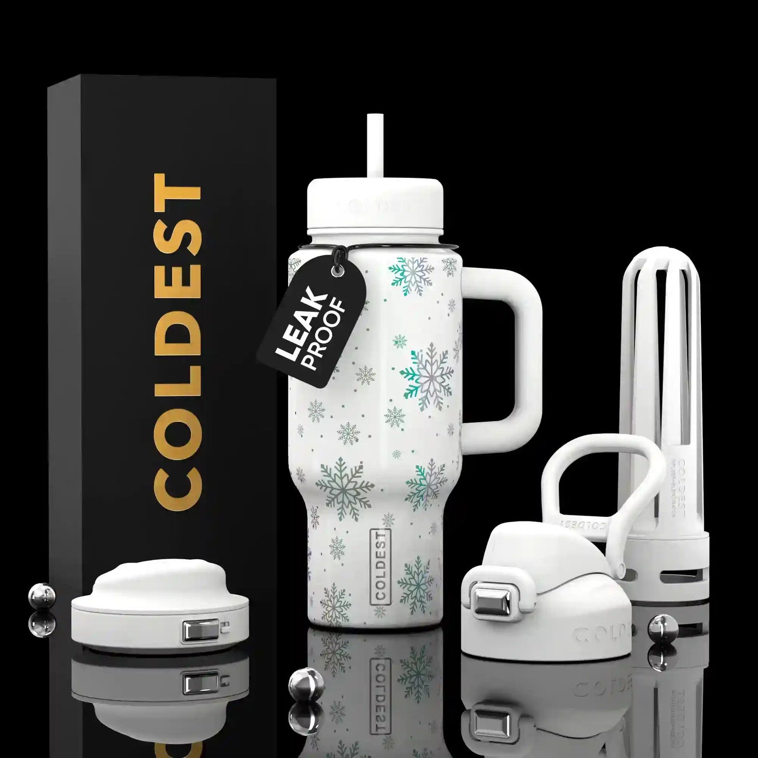 COLDEST 24oz Limitless Ultra v8 by Coldest