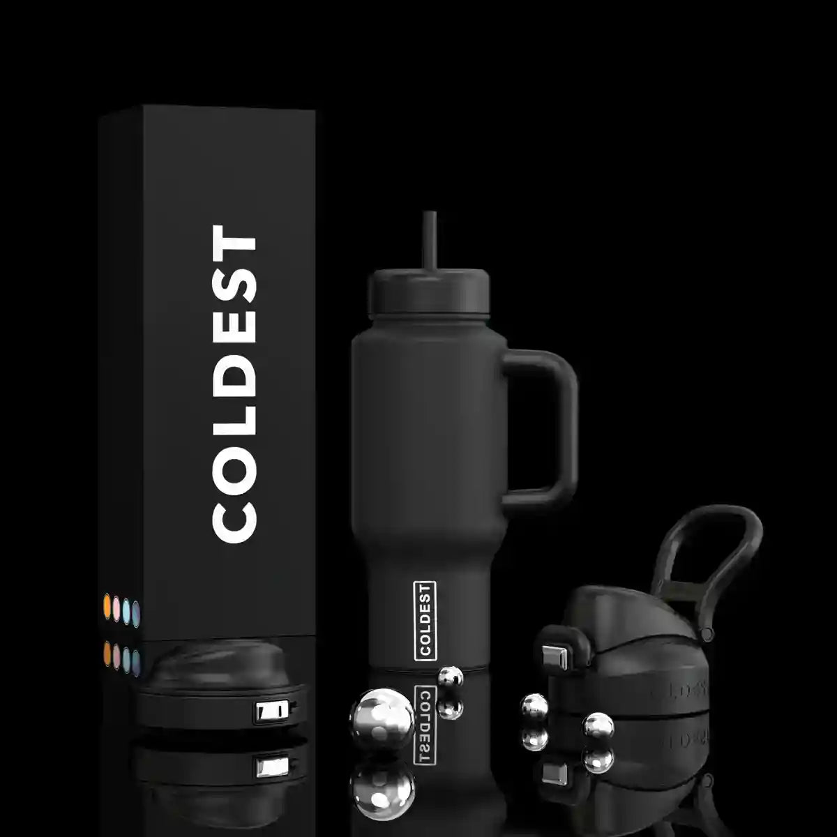 COLDEST 24oz Limitless Ultra v8 by Coldest