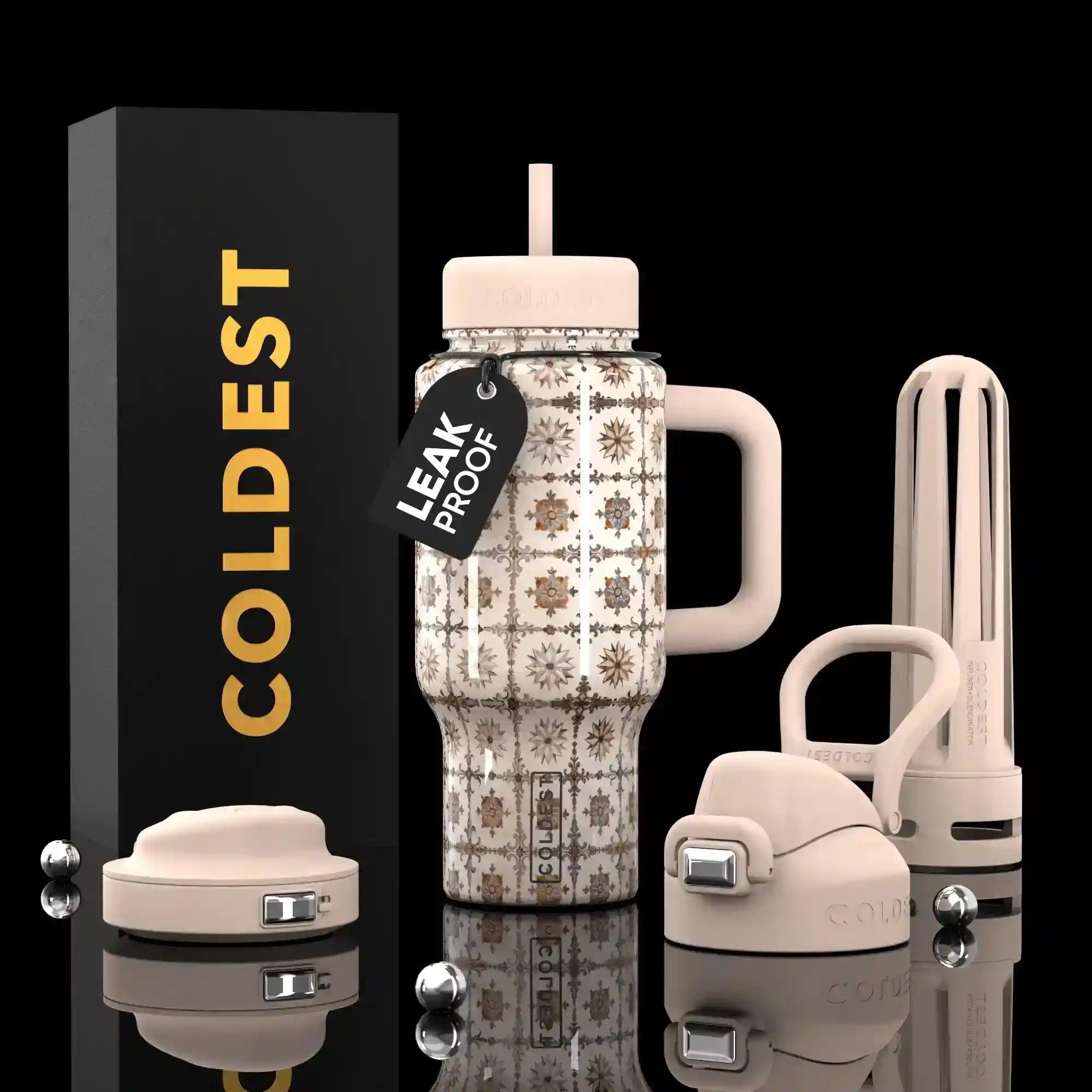 COLDEST 24oz Limitless Ultra v8 by Coldest