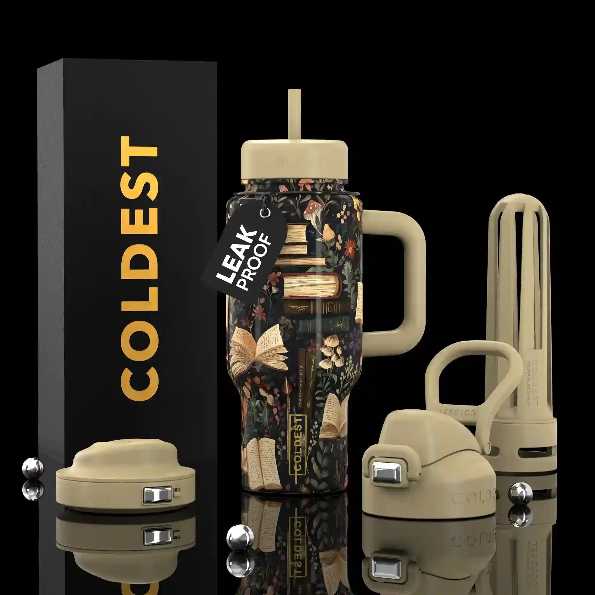 COLDEST 24oz Limitless Ultra v8 by Coldest