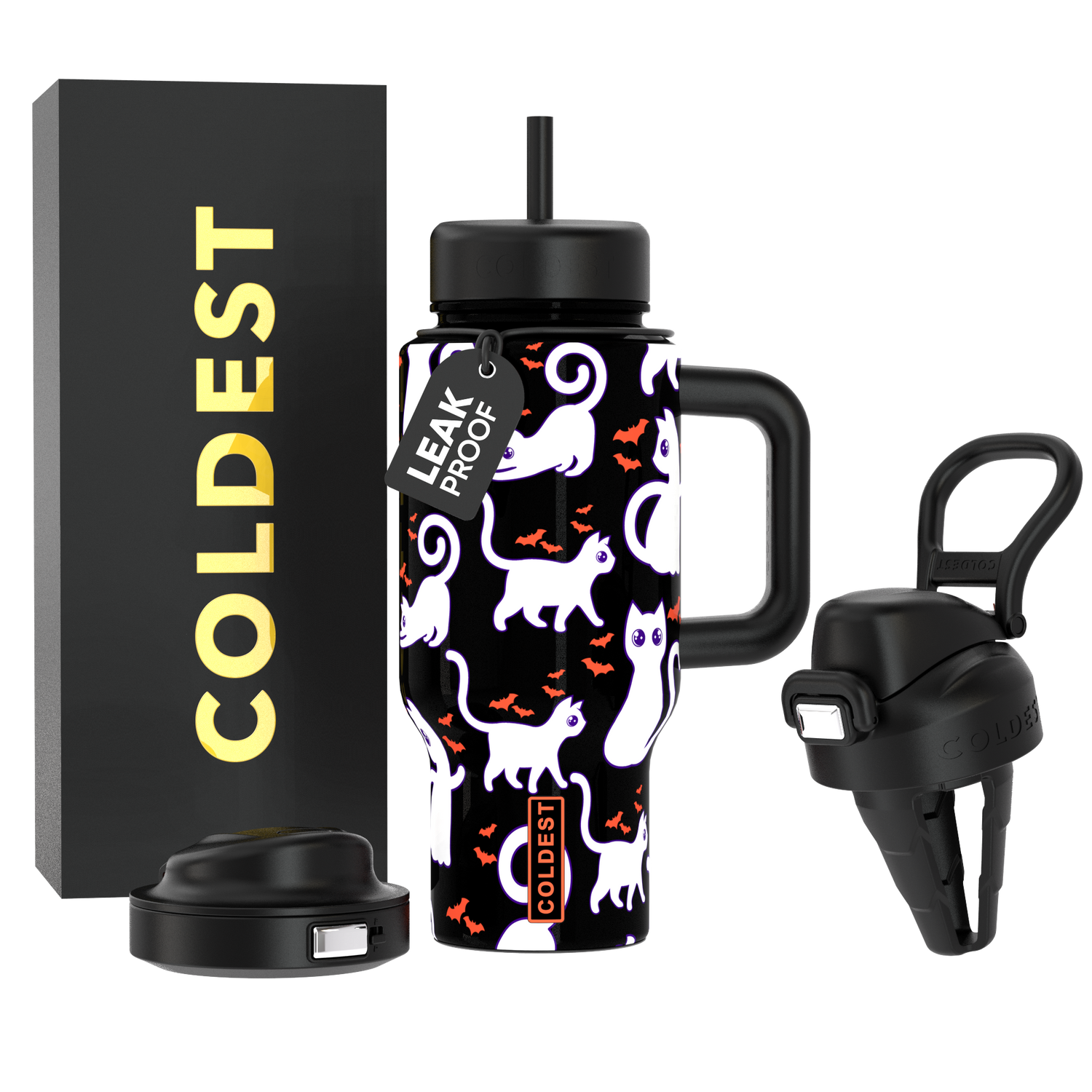 COLDEST 24oz Limitless Ultra v8 by Coldest