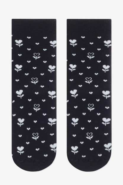 Cotton Terry Socks Conte Comfort 434