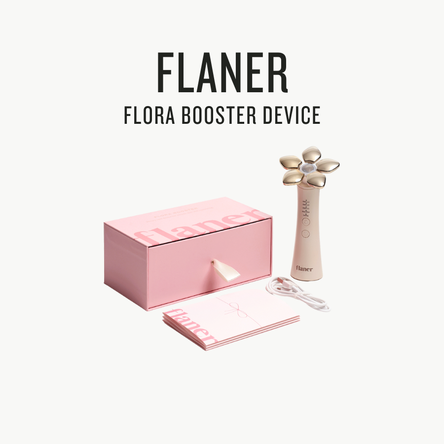 [ Flaner ] FLORA BOOSTER Device by Pi-Boo