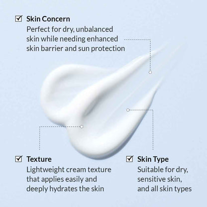 Dr. Althea Aqua Glowing Sunscreen SPF50+ PA++++