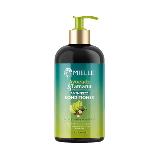 Mielle Avocado &amp; Tamanu Anti-frizz Conditioner 12 oz by Pasteur Pharmacy