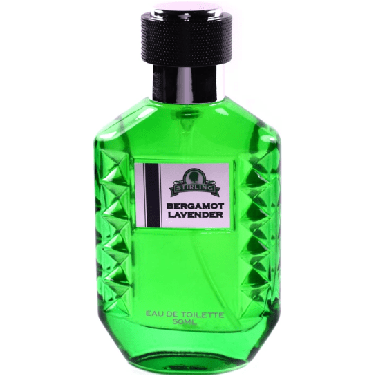 Stirling Soap Co. Bergamot Lavender Shaving Collection by Pasteur Pharmacy