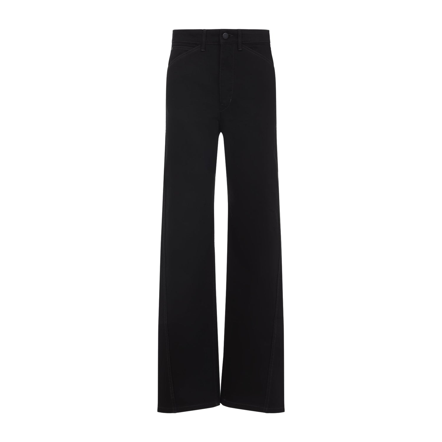 Lemaire Twisted Pants Women by Luosophy