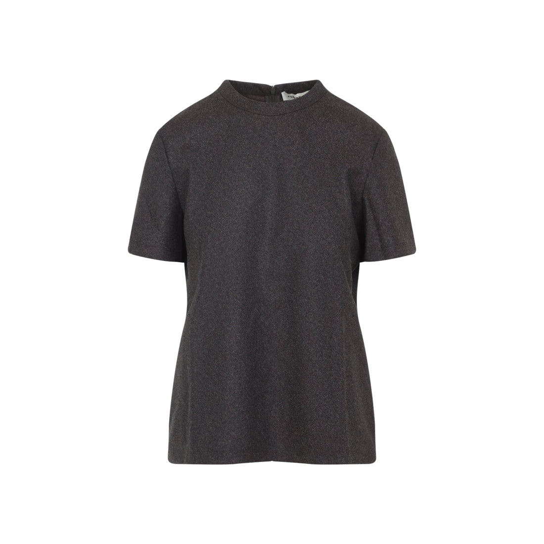 Carven Fitted T-Shirt Women by Luosophy