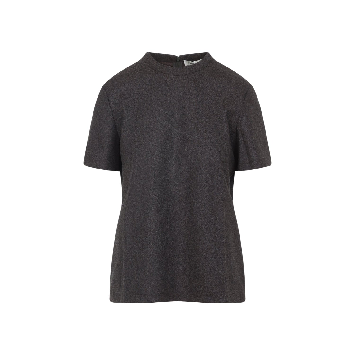 Carven Fitted T-Shirt Women by Luosophy