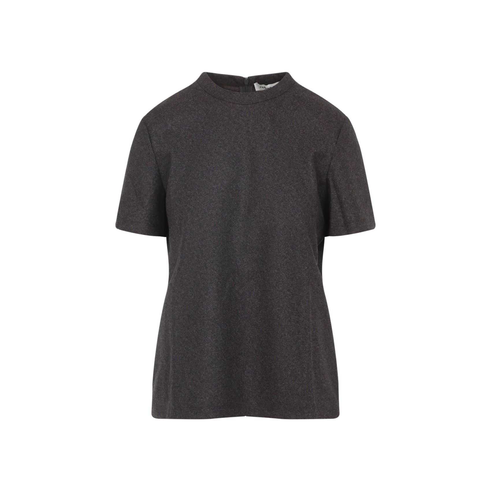 Carven Fitted T-Shirt Women by Luosophy