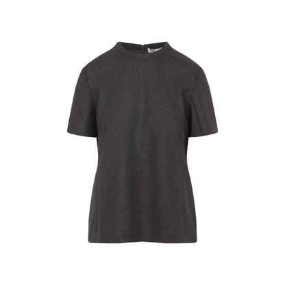 Carven Fitted T-Shirt Women by Luosophy