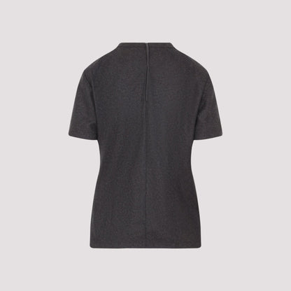 Carven Fitted T-Shirt Women by Luosophy