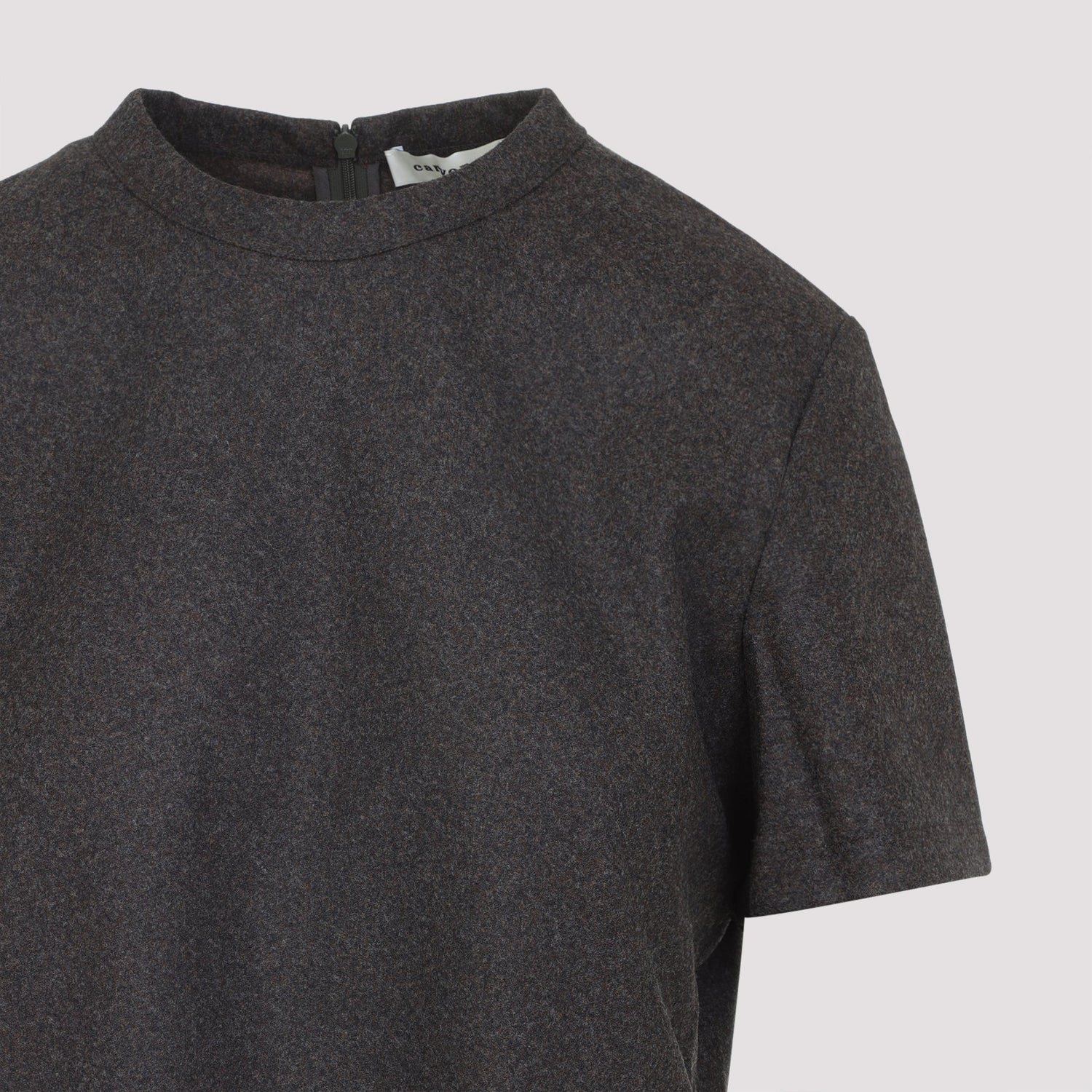Carven Fitted T-Shirt Women by Luosophy