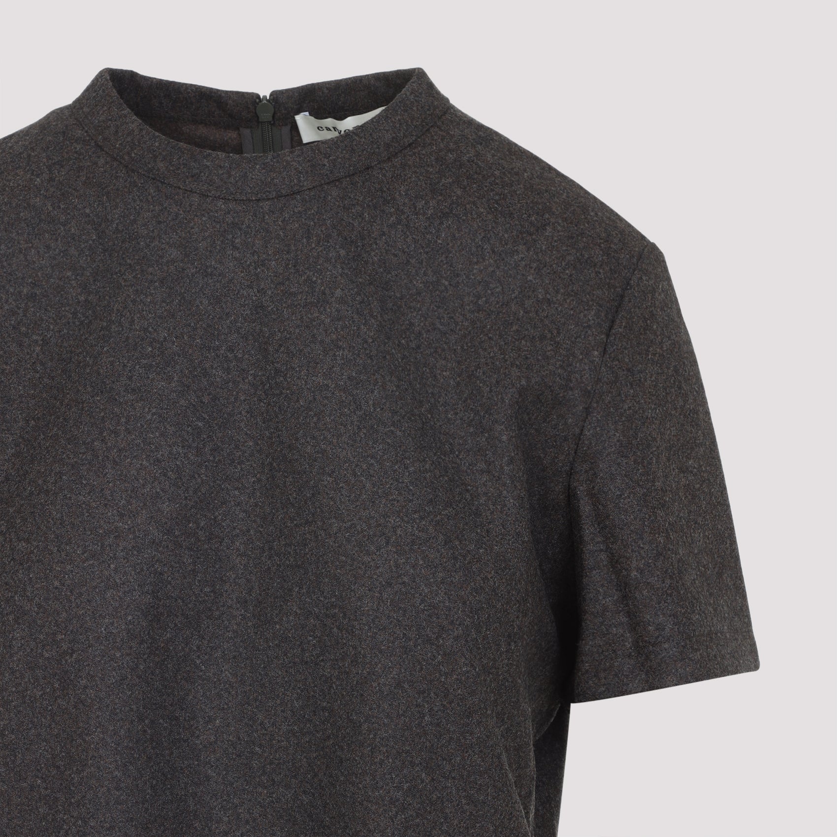 Carven Fitted T-Shirt Women by Luosophy