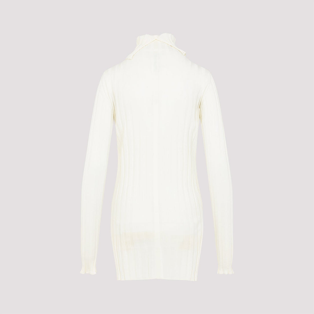 Carven Turtle Neck Underpinning Pullover Women by Luosophy