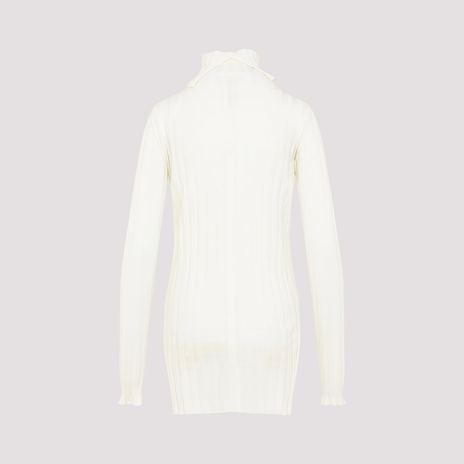 Carven Turtle Neck Underpinning Pullover Women by Luosophy