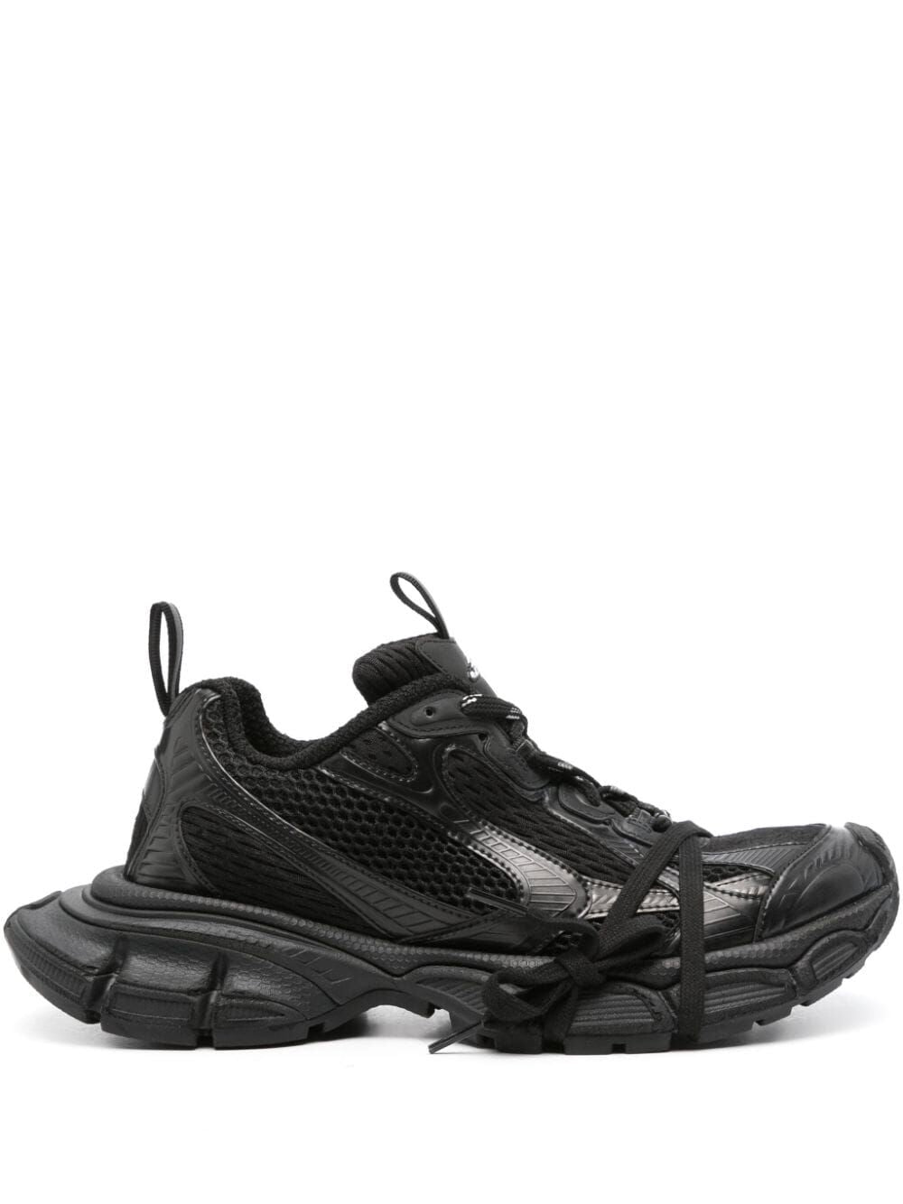 Balenciaga Women 3Xl Mesh Sneakers by Luosophy