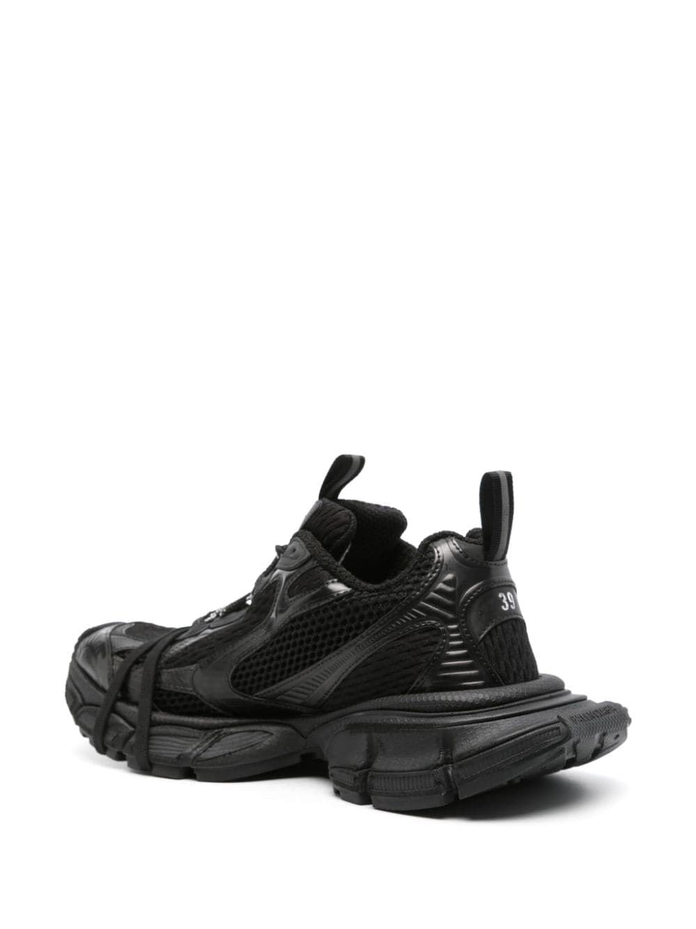Balenciaga Women 3Xl Mesh Sneakers by Luosophy