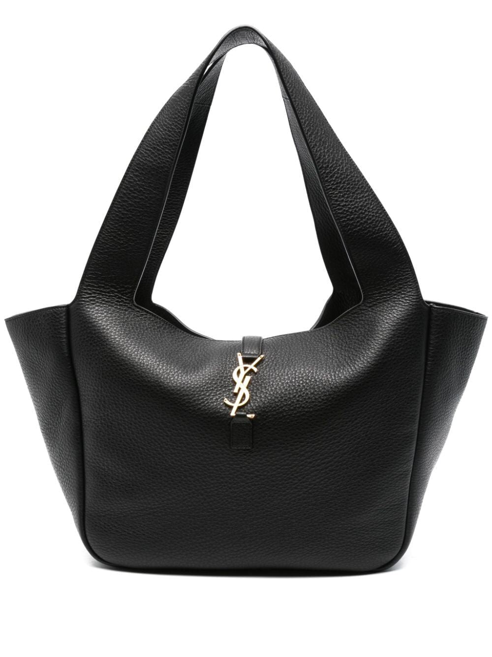 Saint Laurent Women Le 5 À 7 Bea Bag In Grained Leather by Luosophy