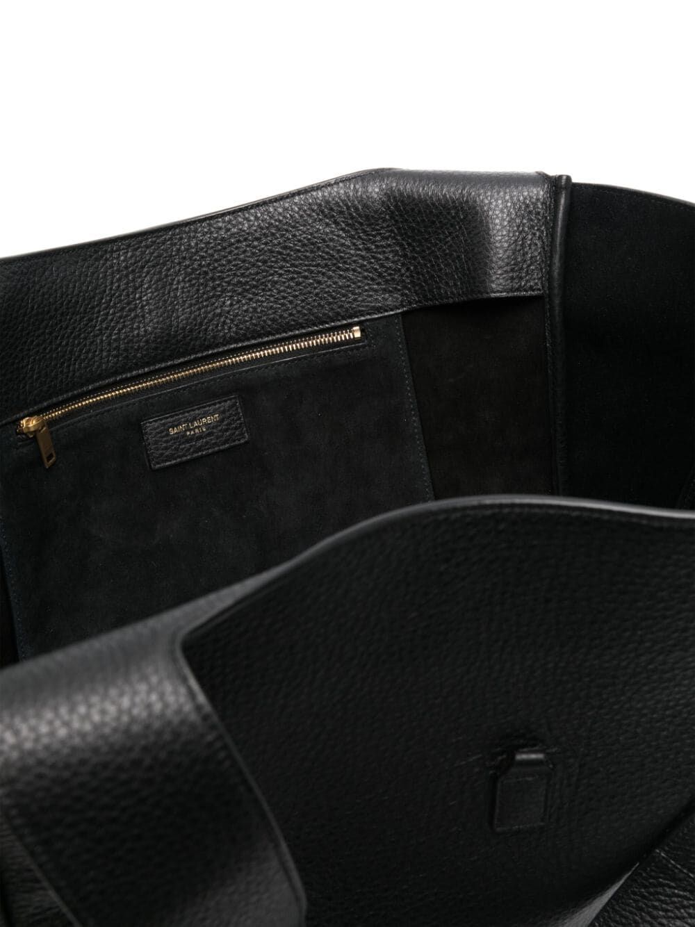 Saint Laurent Women Le 5 À 7 Bea Bag In Grained Leather by Luosophy