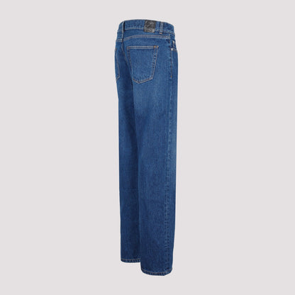 Off White Skate Jeans Men by Luosophy
