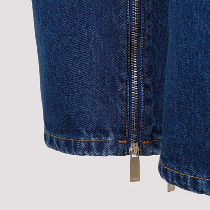Off White Skate Jeans Men by Luosophy