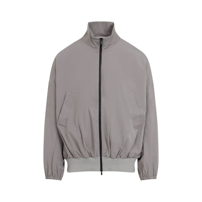 Fear Of God High Neck Vented Track Jacket Men by Luosophy