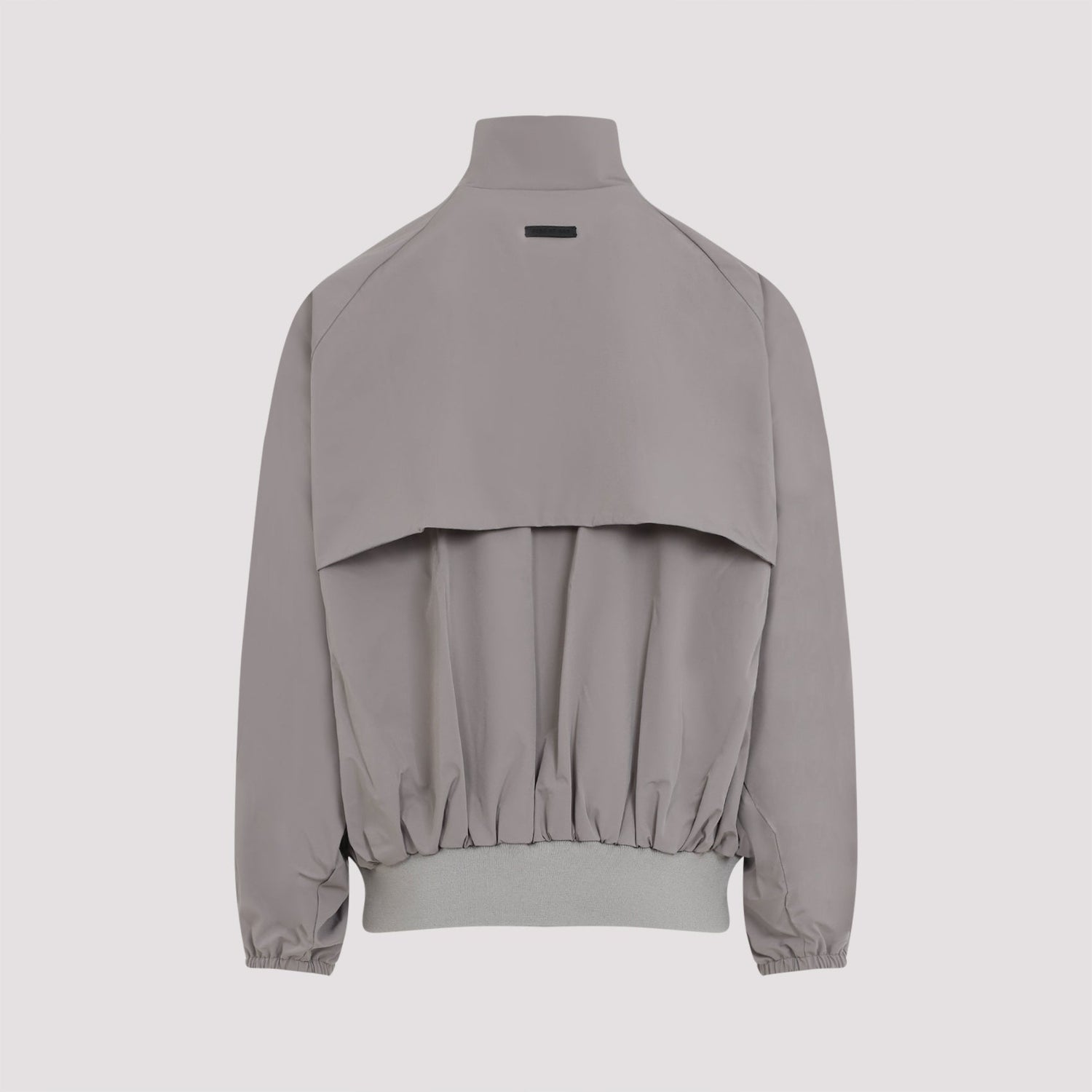 Fear Of God High Neck Vented Track Jacket Men by Luosophy