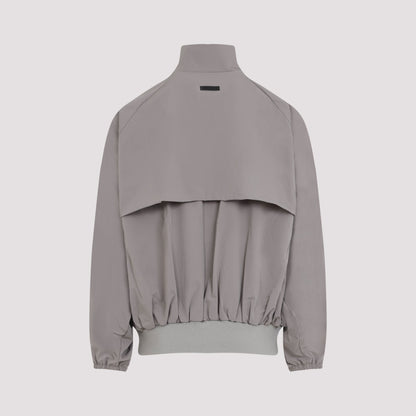 Fear Of God High Neck Vented Track Jacket Men by Luosophy