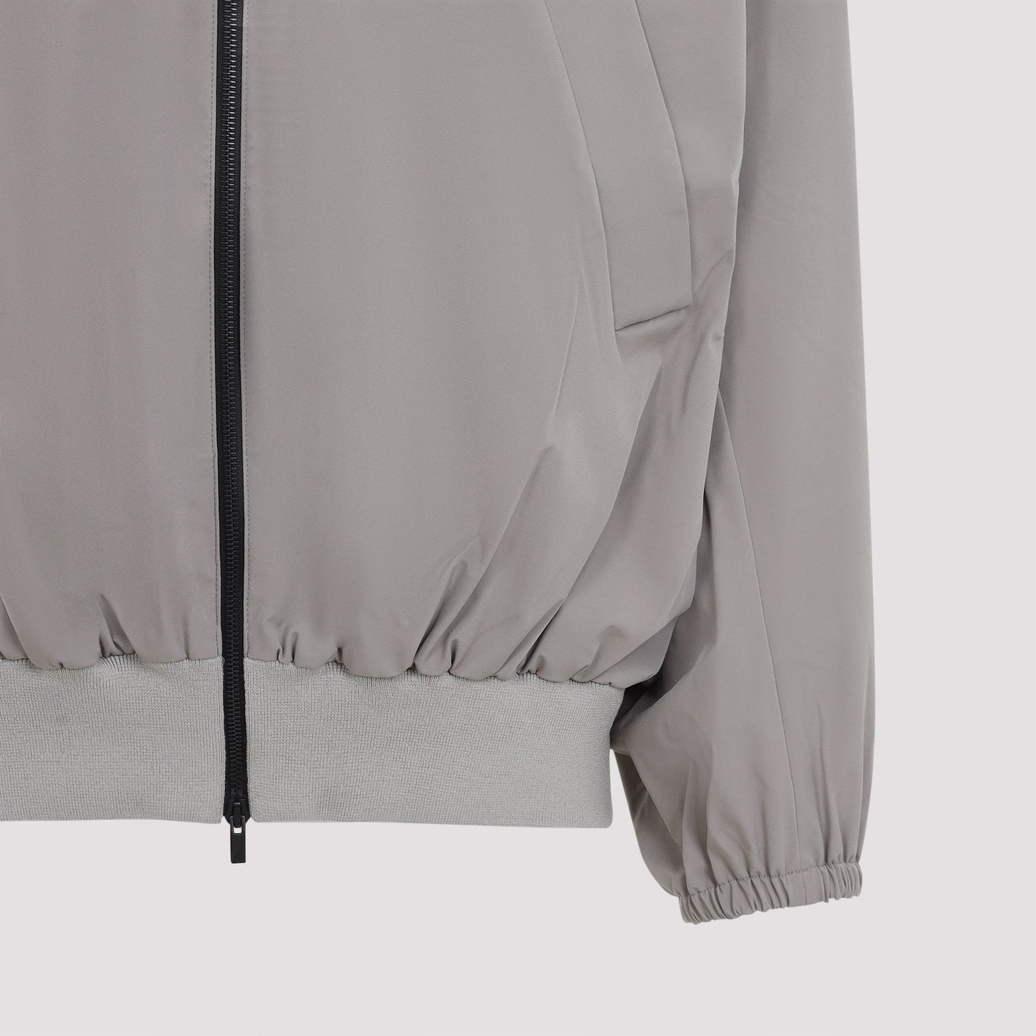 Fear Of God High Neck Vented Track Jacket Men by Luosophy