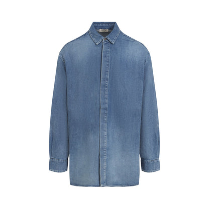 Fear Of God Denim Shirt Men by Luosophy