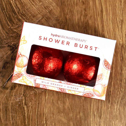 Shower Burst® Duo in Recover