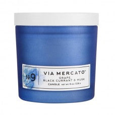 Via Mercato Blackcurrant &amp; Musk No9 8 oz by Pasteur Pharmacy
