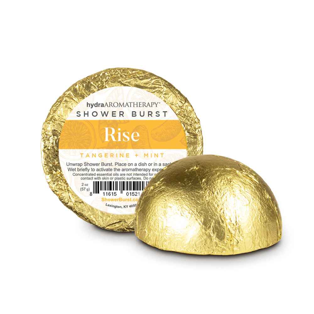 Shower Burst® Winter Solstice Combo