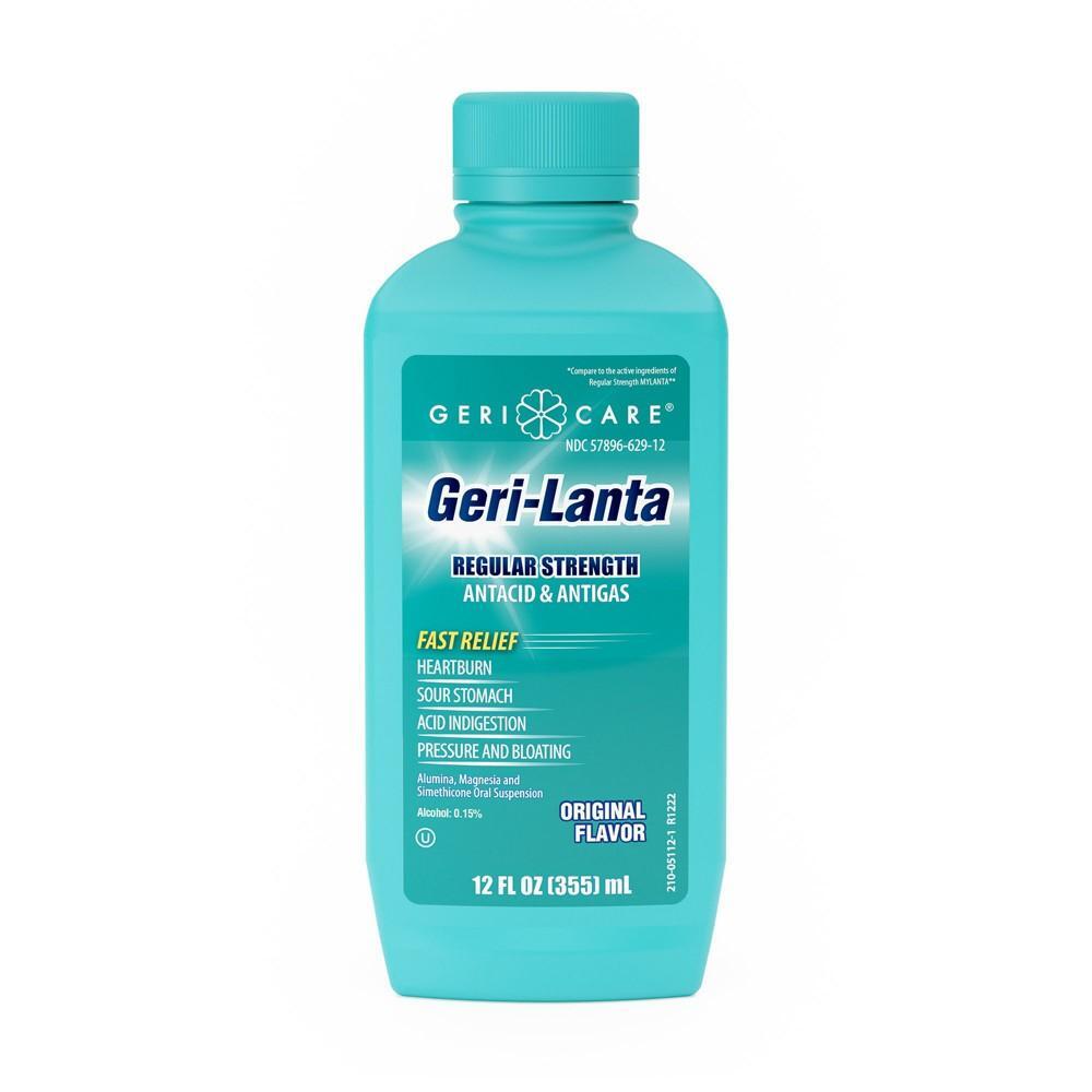 Geri-Care Antacid Liquid by Pasteur Pharmacy