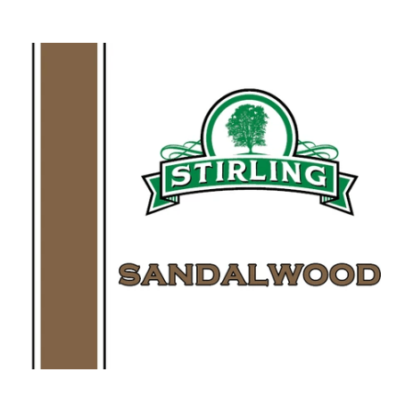 Stirling Soap Co. Sandalwood Shaving Collection by Pasteur Pharmacy