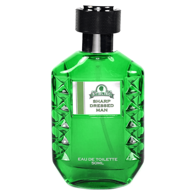 Stirling Soap Co. Sharp Dressed Man Shaving Collection by Pasteur Pharmacy