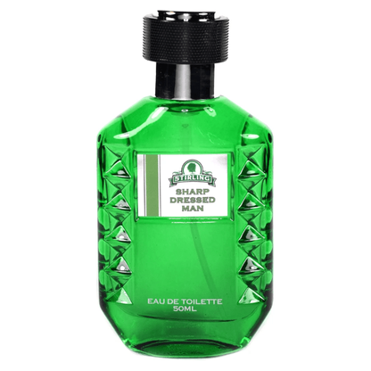 Stirling Soap Co. Sharp Dressed Man Shaving Collection by Pasteur Pharmacy