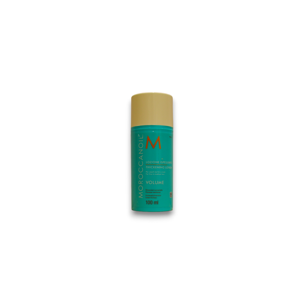 Moroccanoil VOLUME Thickening Lotion 3.4 Oz / 100 Ml by Pasteur Pharmacy