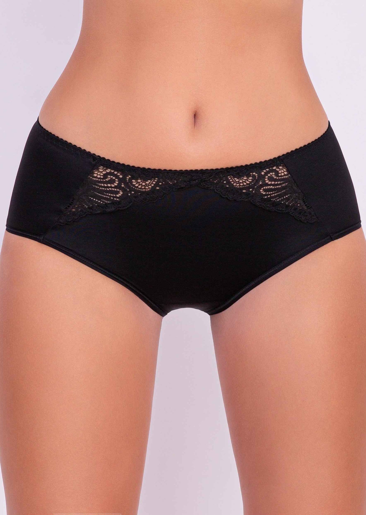 Panties Milavitsa 260200 - High-Waisted Slip