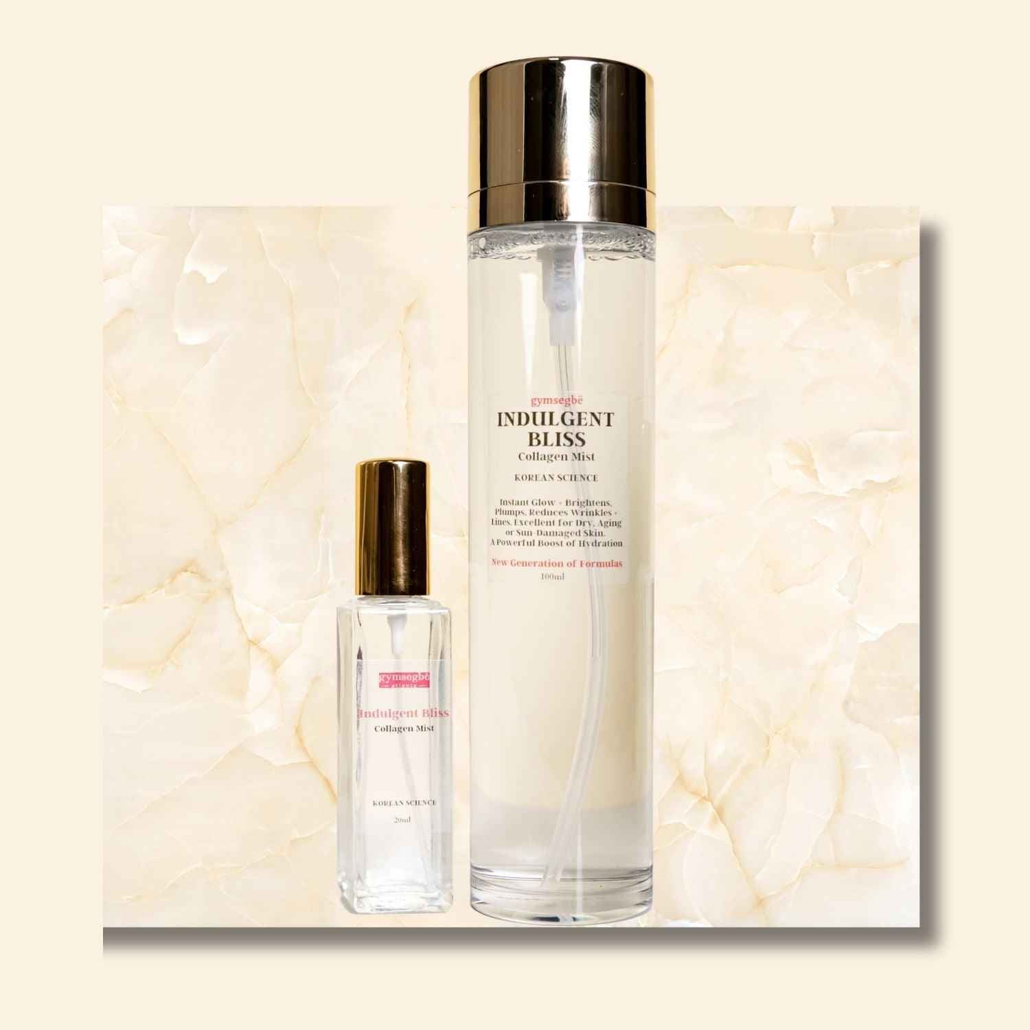 Indulgent Bliss Collagen Facial Mist